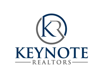 Keynote Realtors logo design by abss