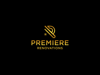 Premiere Renovations logo design by uptogood