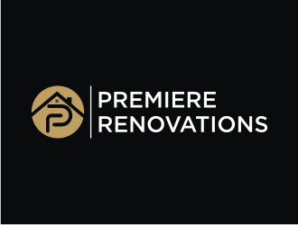 Premiere Renovations logo design by Franky.