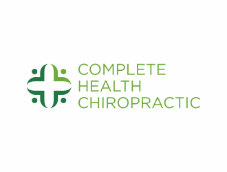 Complete Health Chiropractic logo design by Editor