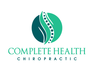 Complete Health Chiropractic logo design by JessicaLopes