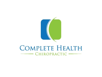 Complete Health Chiropractic logo design by zakdesign700