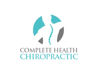 Complete Health Chiropractic logo design by kunejo