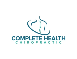Complete Health Chiropractic logo design by jaize