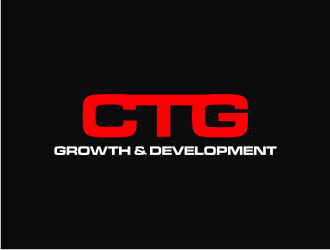 CTG Growth & Development  logo design by Franky.