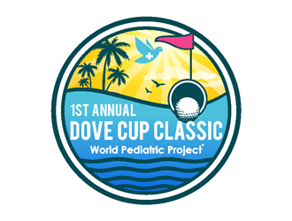 1st Annual Dove Cup Classic logo design by coco