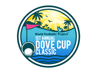 1st Annual Dove Cup Classic logo design by coco