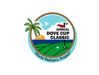 1st Annual Dove Cup Classic logo design by Republik