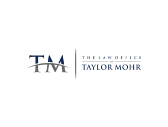 The Law Office of Taylor Mohr logo design by ndaru
