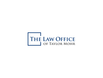 The Law Office of Taylor Mohr logo design by uptogood