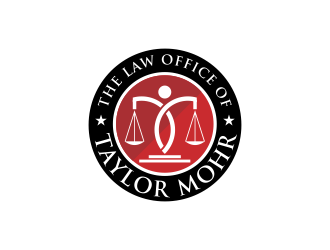 The Law Office of Taylor Mohr logo design by ellsa