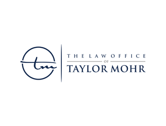 The Law Office of Taylor Mohr logo design by ndaru