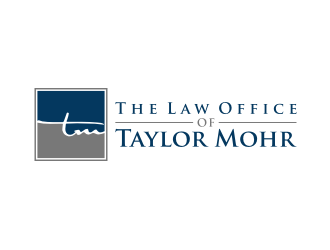 The Law Office of Taylor Mohr logo design by nurul_rizkon