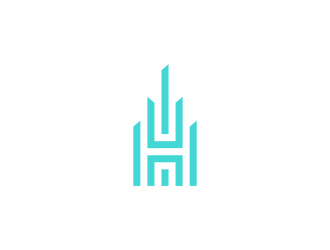H We are two Agents that work for Joyner Hawthorne and Hatcher logo design by hoqi