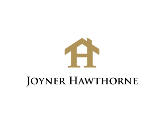H We are two Agents that work for Joyner Hawthorne and Hatcher logo design by aldesign