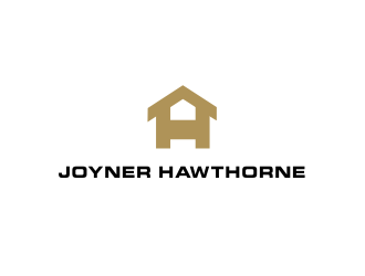 H We are two Agents that work for Joyner Hawthorne and Hatcher logo design by aldesign
