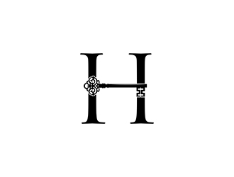 H We are two Agents that work for Joyner Hawthorne and Hatcher logo design by SteveQ