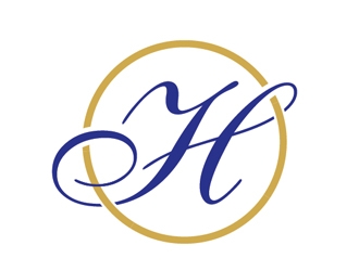 H We are two Agents that work for Joyner Hawthorne and Hatcher logo design by Roma
