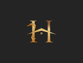 H We are two Agents that work for Joyner Hawthorne and Hatcher logo design by torresace