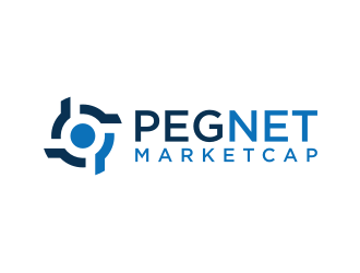 PegNetMarketCap logo design by nurul_rizkon