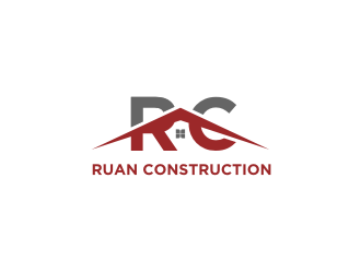 Ruan Construction logo design by narnia
