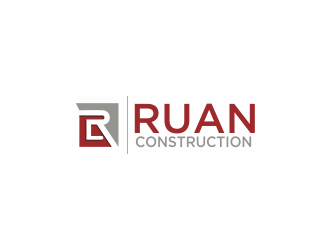 Ruan Construction logo design by afra_art