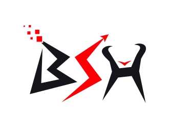  logo design by zubi