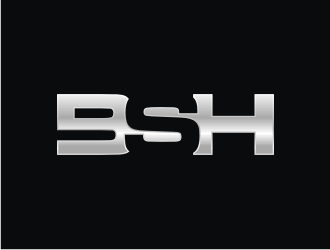 BSH  logo design by mbamboex