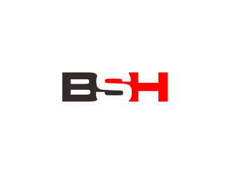 BSH  logo design by BlessedArt