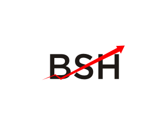 BSH  logo design by Franky.