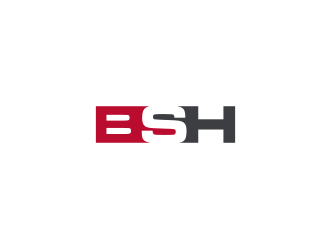 BSH  logo design by Susanti