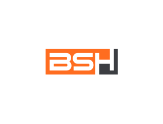 BSH  logo design by Susanti