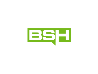 BSH  logo design by Susanti