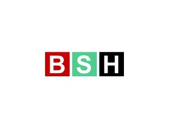 BSH  logo design by bougalla005