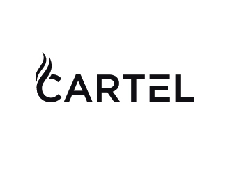 Cartel logo design by Fear