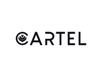 Cartel logo design by Fear