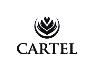 Cartel logo design by Fear