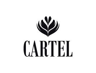Cartel logo design by Fear