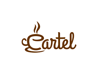 Cartel logo design by haze
