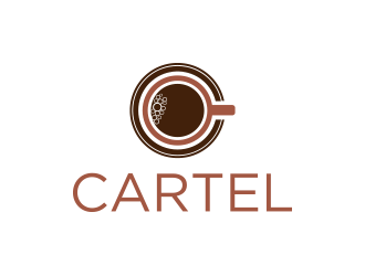Cartel logo design by Inlogoz