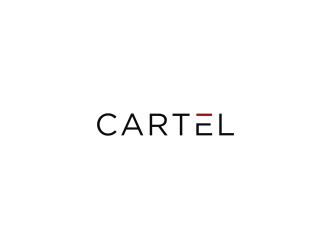 Cartel logo design by logitec