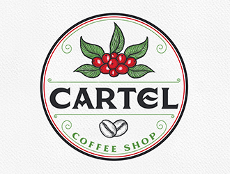 Cartel logo design by Optimus