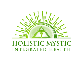 Holistic Mystic Integrated Health logo design by logy_d