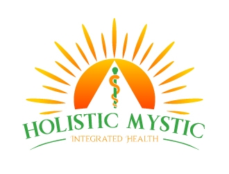 Holistic Mystic Integrated Health logo design by uttam