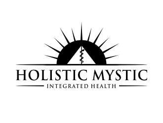 Holistic Mystic Integrated Health logo design by creator_studios