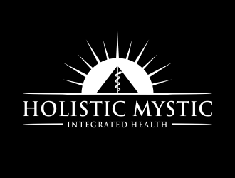 Holistic Mystic Integrated Health logo design by creator_studios