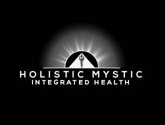 Holistic Mystic Integrated Health logo design by bcendet