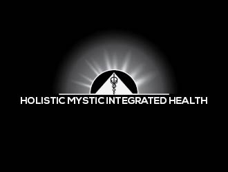 Holistic Mystic Integrated Health logo design by bcendet