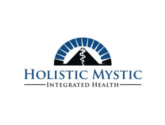 Holistic Mystic Integrated Health logo design by mbamboex