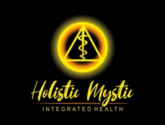 Holistic Mystic Integrated Health logo design by ruki